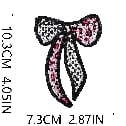 W34ZB Embroidery Patch Gang Sheet