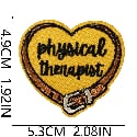 W34ZM Embroidery Patch Gang Sheet