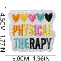 W34ZM Embroidery Patch Gang Sheet