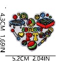 W34ZM Embroidery Patch Gang Sheet