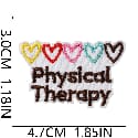 W34ZM Embroidery Patch Gang Sheet