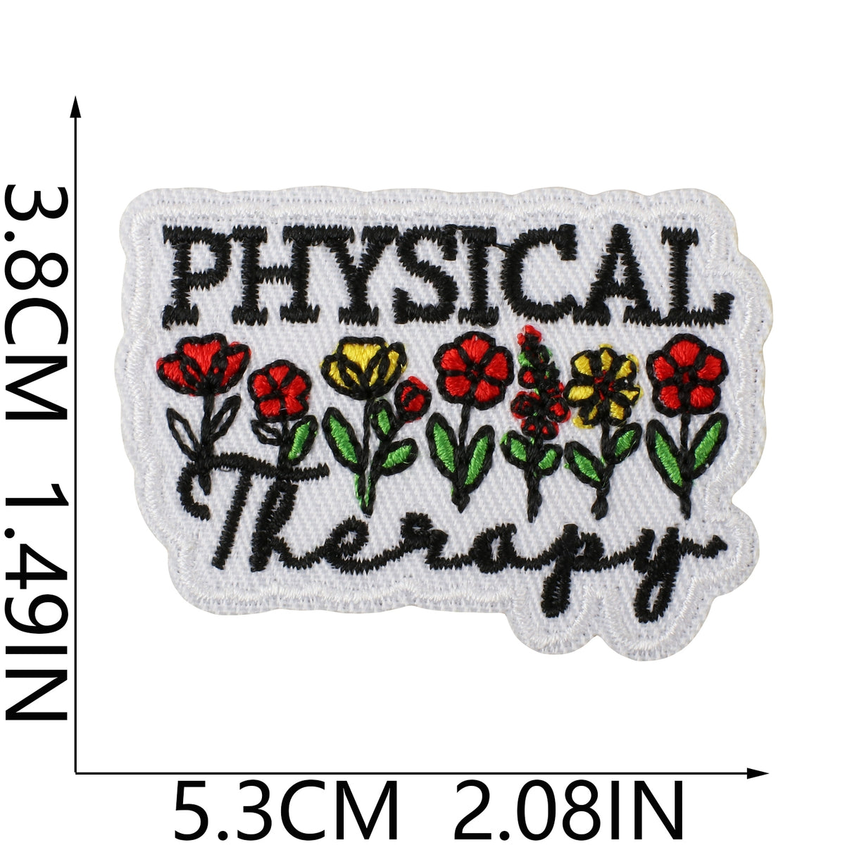 W34ZM Embroidery Patch Gang Sheet