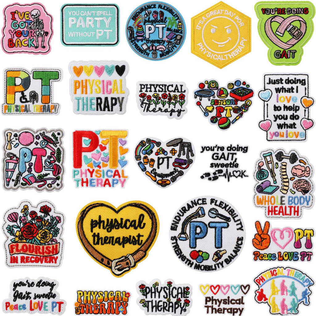W34ZM Embroidery Patch Gang Sheet