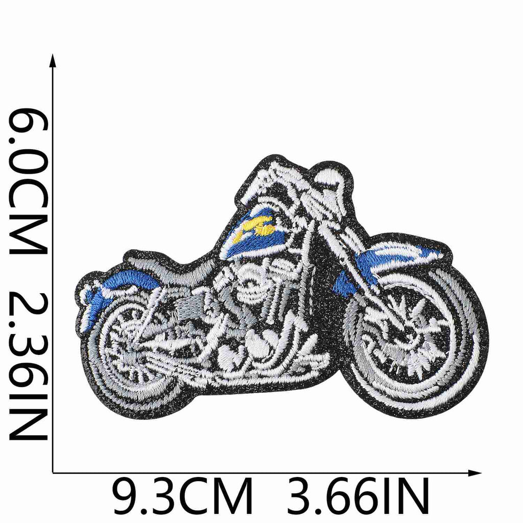 W36MT Embroidery Patch Gang Sheet