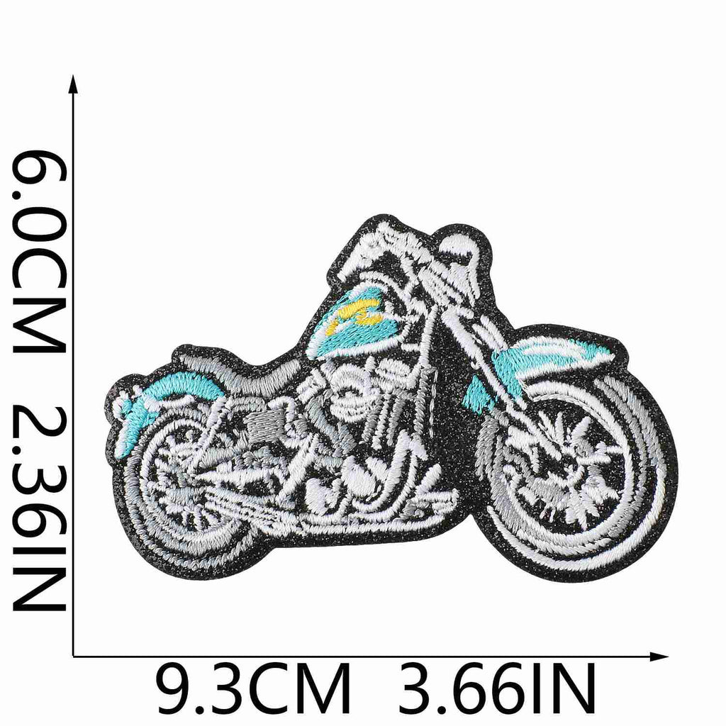 W36MT Embroidery Patch Gang Sheet