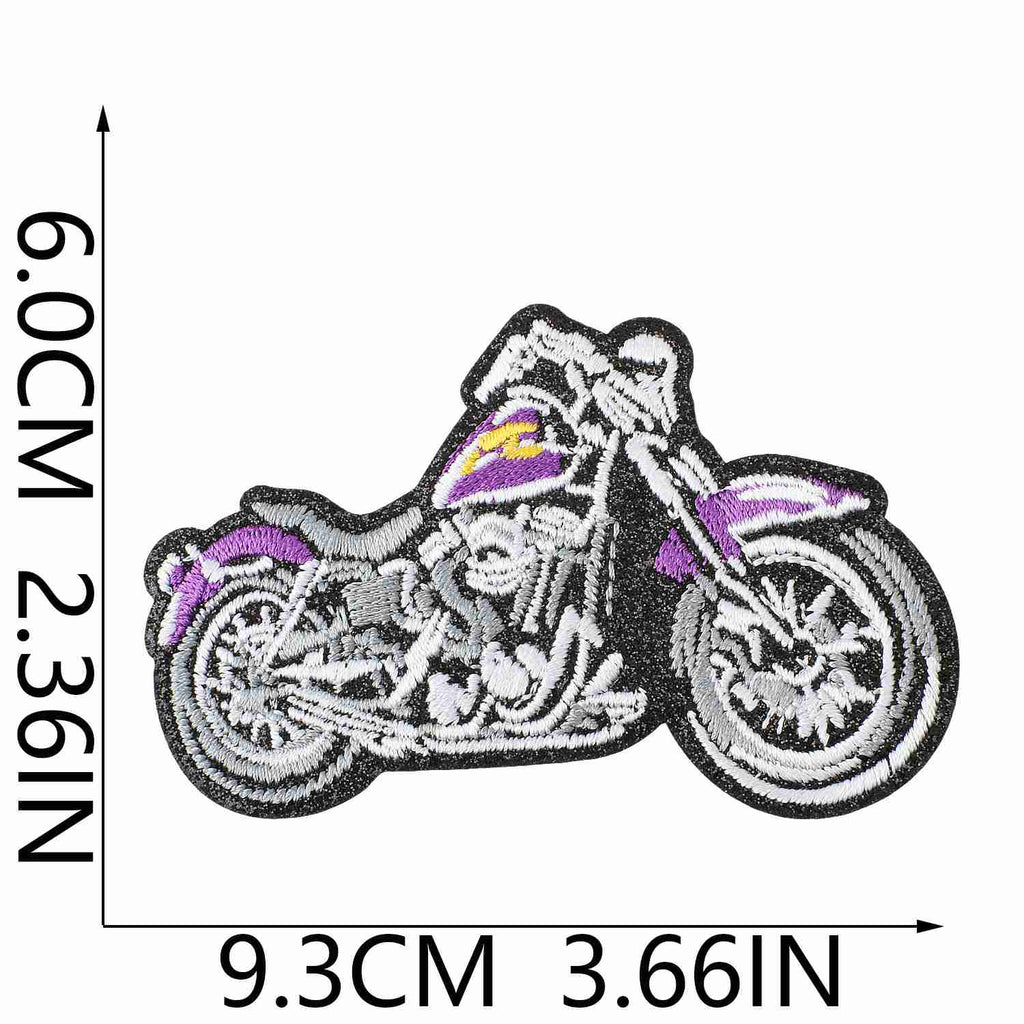 W36MT Embroidery Patch Gang Sheet