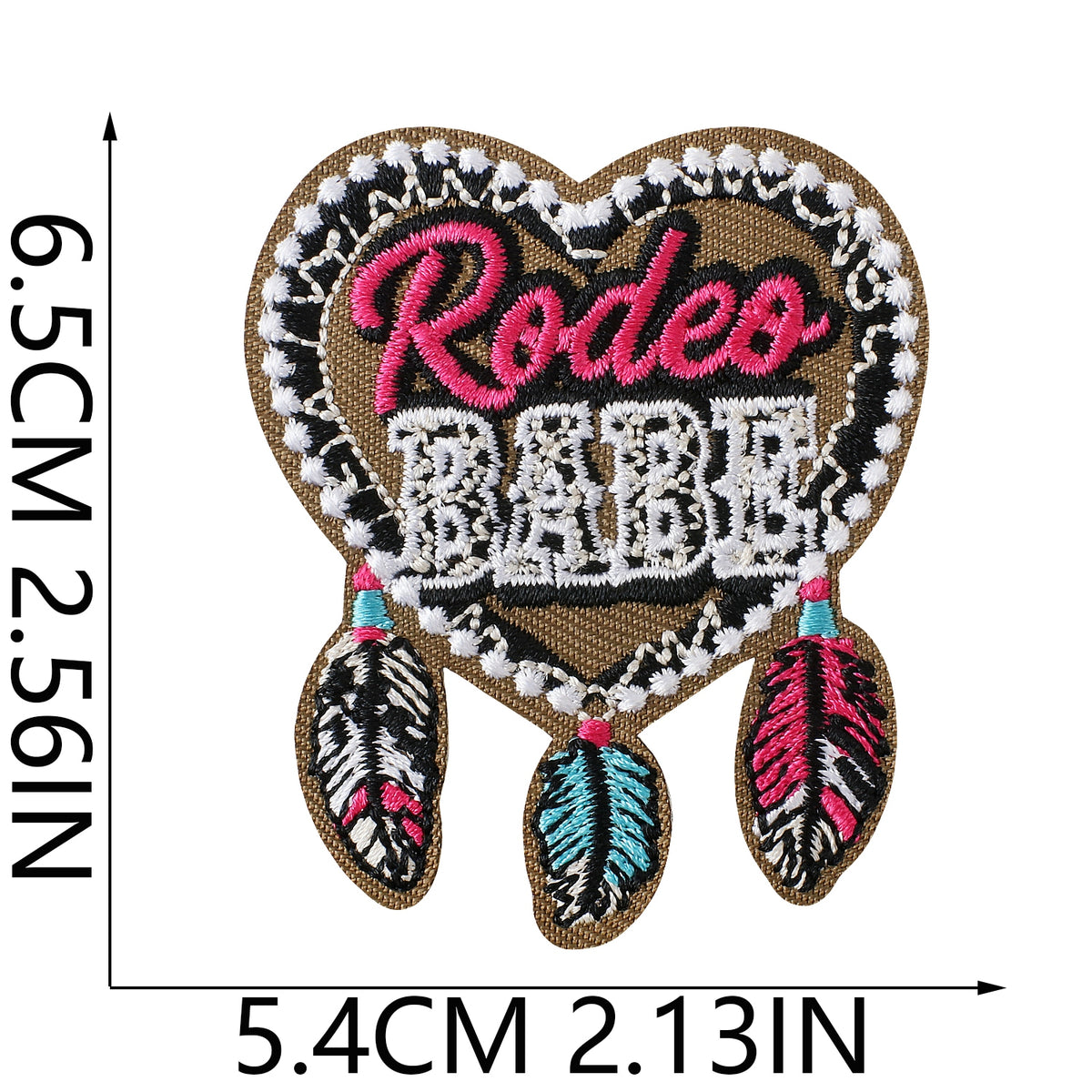 W36NZ Embroidery Patch Gang Sheet