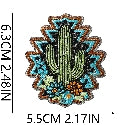 W36NZ Embroidery Patch Gang Sheet