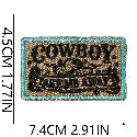 W36NZ Embroidery Patch Gang Sheet