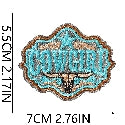 W36NZ Embroidery Patch Gang Sheet