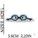 W36RZ Embroidery Patch Gang Sheet
