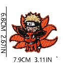 W36RZ Embroidery Patch Gang Sheet