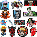W36RZ Embroidery Patch Gang Sheet