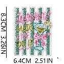W36XY Embroidery Patch Gang Sheet
