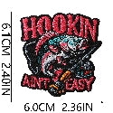 W36XY Embroidery Patch Gang Sheet