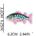 W36XY Embroidery Patch Gang Sheet
