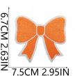 X17LB Embroidery Patch Gang Sheet