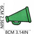 X17LB Embroidery Patch Gang Sheet