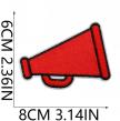X17LB Embroidery Patch Gang Sheet