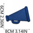 X17LB Embroidery Patch Gang Sheet