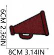 X17LB Embroidery Patch Gang Sheet