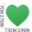 X17LB Embroidery Patch Gang Sheet