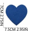 X17LB Embroidery Patch Gang Sheet