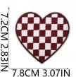 X17LB Embroidery Patch Gang Sheet