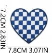 X17LB Embroidery Patch Gang Sheet