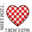 X17LB Embroidery Patch Gang Sheet