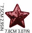X17LB Embroidery Patch Gang Sheet