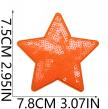 X17LB Embroidery Patch Gang Sheet