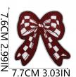 X17LB Embroidery Patch Gang Sheet