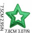 X17LB Embroidery Patch Gang Sheet
