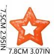 X17LB Embroidery Patch Gang Sheet