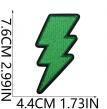 X17LB Embroidery Patch Gang Sheet