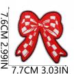 X17LB Embroidery Patch Gang Sheet