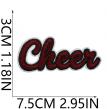 X17LB Embroidery Patch Gang Sheet