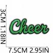 X17LB Embroidery Patch Gang Sheet