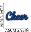 X17LB Embroidery Patch Gang Sheet