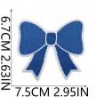 X17LB Embroidery Patch Gang Sheet