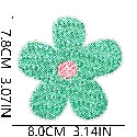 X24HP Embroidery Patch Gang Sheet
