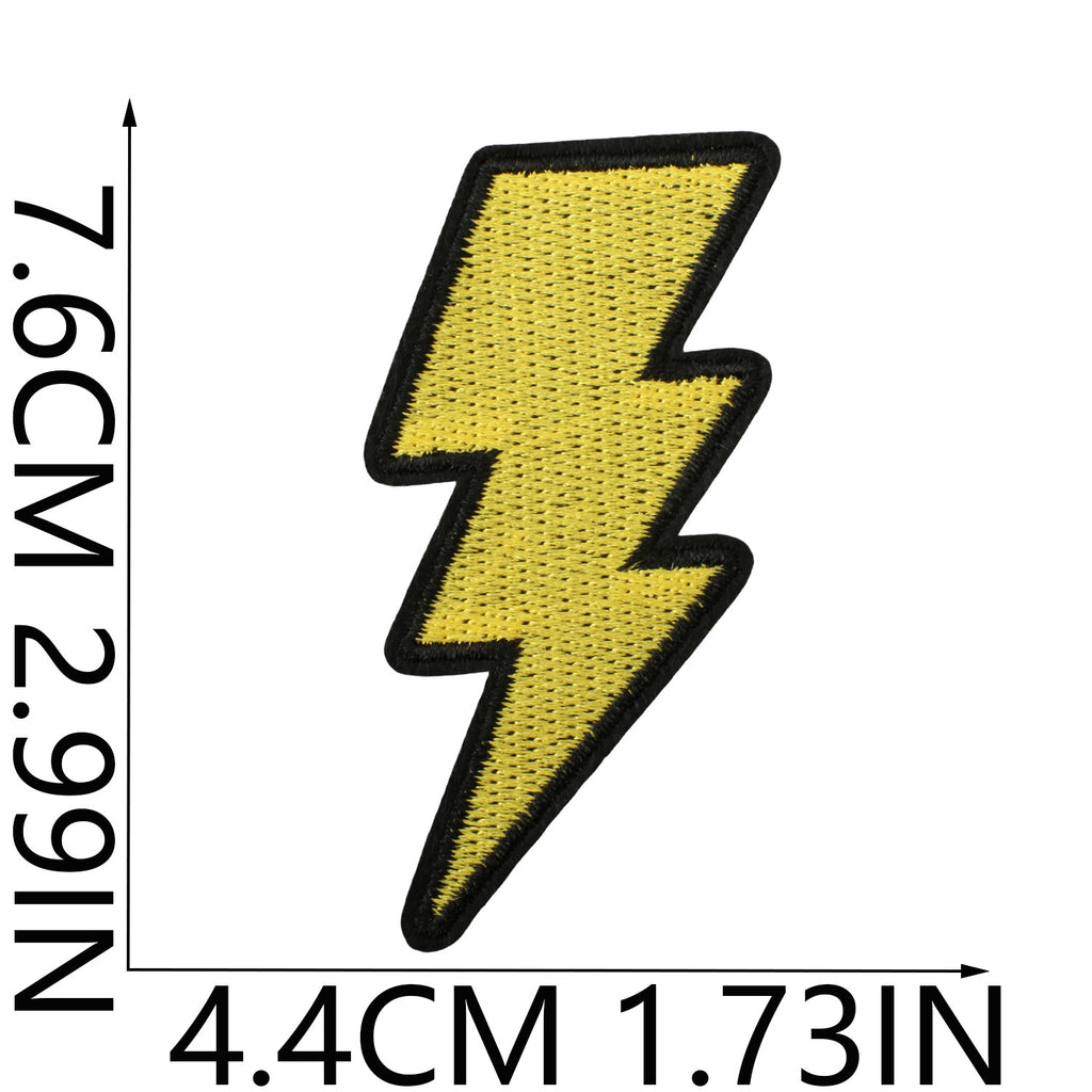X26LB Embroidery Patch Gang Sheet