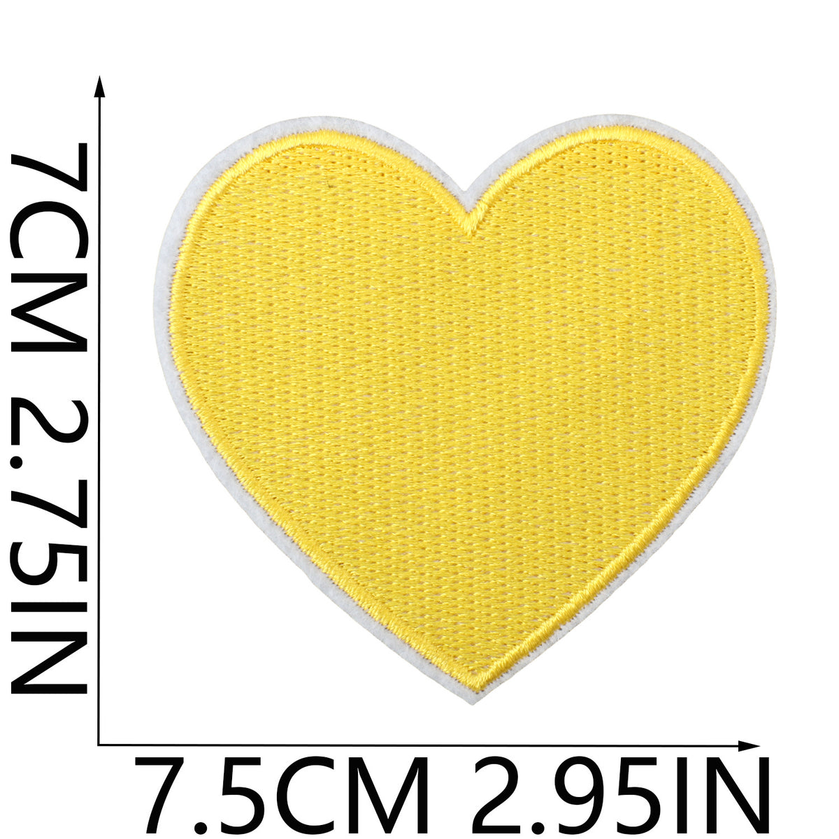 X26LB Embroidery Patch Gang Sheet