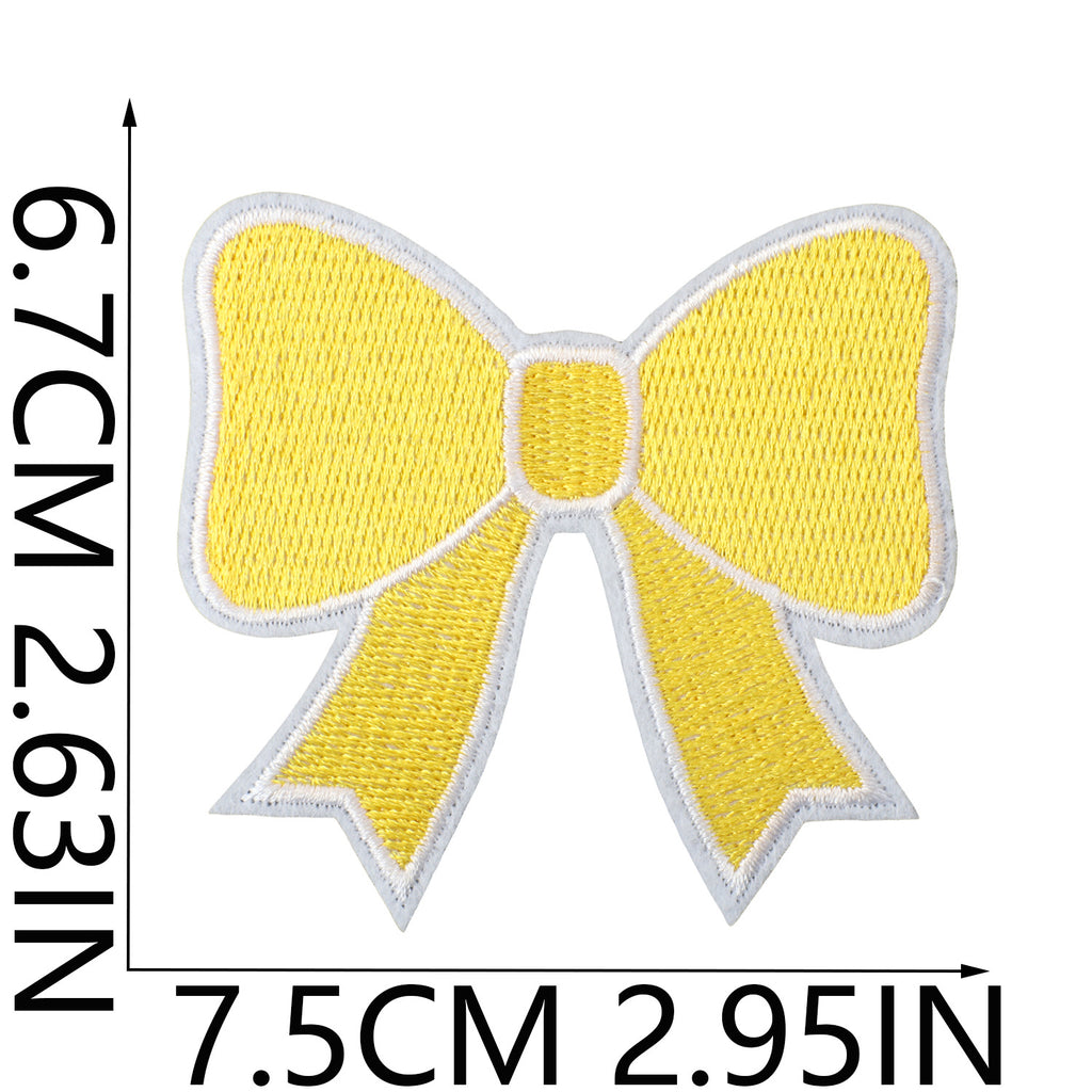 X26LB Embroidery Patch Gang Sheet