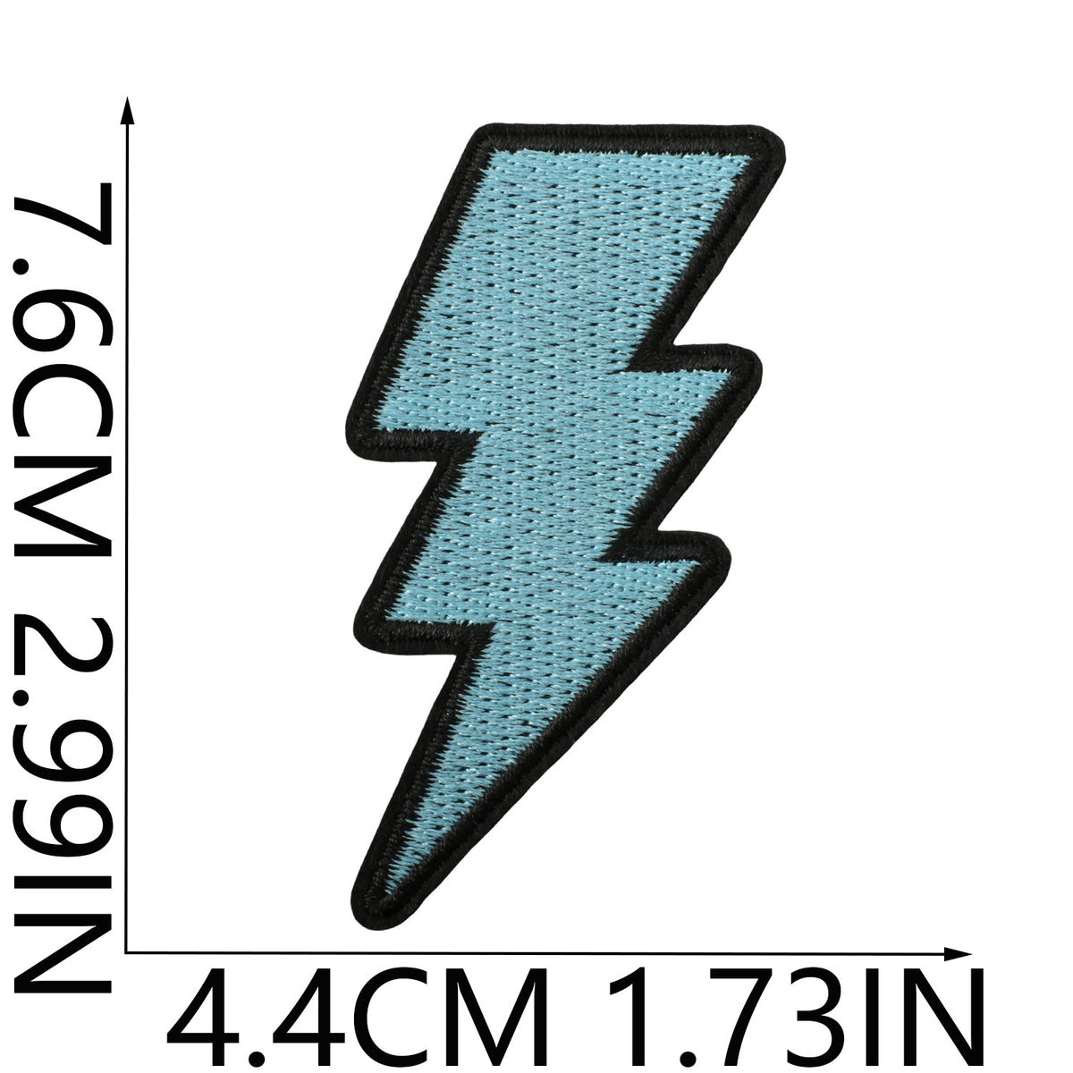 X26LB Embroidery Patch Gang Sheet