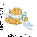 X27BK Embroidery Patch Gang Sheet