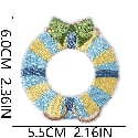 X27BK Embroidery Patch Gang Sheet