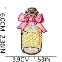 X27BK Embroidery Patch Gang Sheet