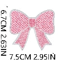 X27SD Embroidery Patch Gang Sheet